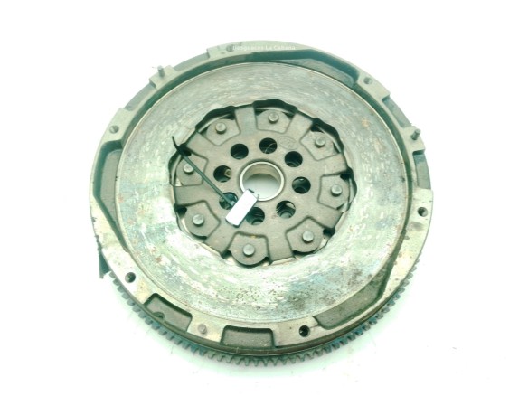 123009802R VOLANTE MOTOR RENAULT MASTER III Furgón (FV)|Desguaces La Cabaña