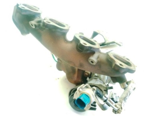 144109159R, 53039700417 TURBO RENAULT MASTER III Furgón (FV)|Desguaces La Cabaña