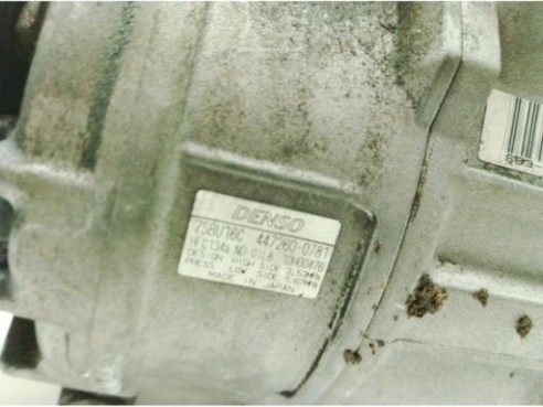 51643419945 FRENTE BMW X3 (E83)|Desguaces La Cabaña 2