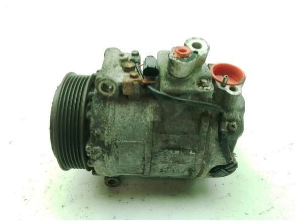 A0012301711 COMPRESOR AA MERCEDES BENZ VIANO (W639)|Desguaces La Cabaña