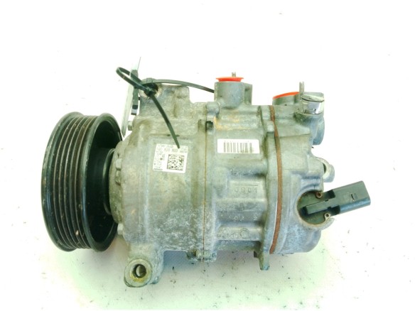 5Q0820803K COMPRESOR AA AUDI A3 (8V1, 8VK)|Desguaces La Cabaña
