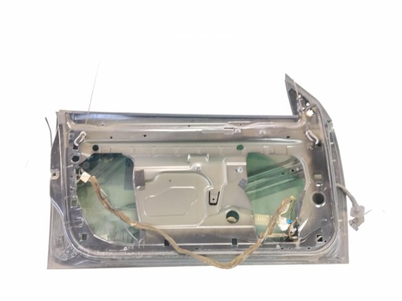 7751474924 PUERTA LAT DEL IZQ RENAULT MEGANE II Coupé-Cabriolet (EM0/1_)|Desguaces La Cabaña