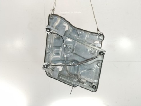   ELEVALUNAS PUERTA LAT DEL DER NISSAN PRIMERA (P12)|Desguaces La Cabaña 2