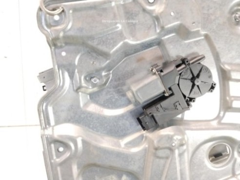   ELEVALUNAS PUERTA LAT DEL IZQ NISSAN PRIMERA (P12)|Desguaces La Cabaña