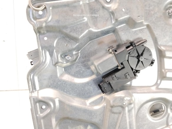   ELEVALUNAS PUERTA LAT DEL IZQ NISSAN PRIMERA (P12)|Desguaces La Cabaña