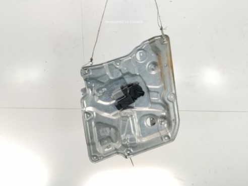  ELEVALUNAS PUERTA LAT DEL IZQ NISSAN PRIMERA (P12)|Desguaces La Cabaña
