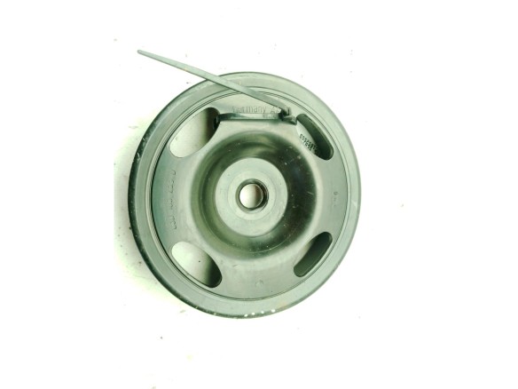 03C105255D POLEA CIGÜEÑAL SEAT LEON (1P1)|Desguaces La Cabaña