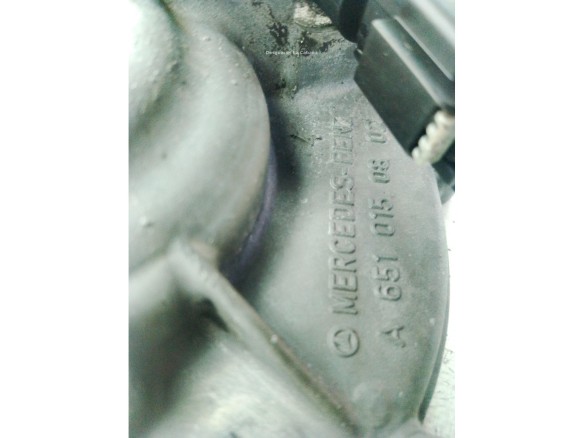 A6510150802 TAPA DISTRIBUCION MERCEDES BENZ CLASE E (W212)|Desguaces La Cabaña