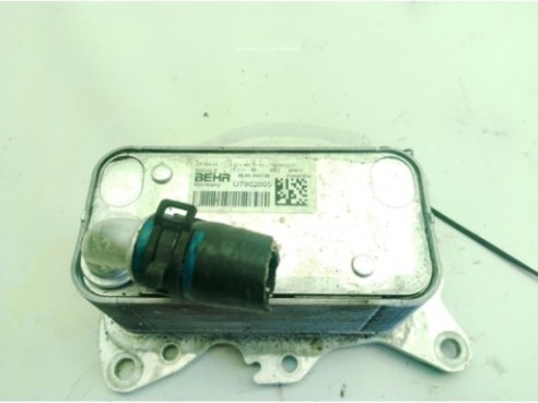 A6511801165 ENFRIADOR ACEITE MOTOR MERCEDES BENZ CLASE E (W212)|Desguaces La Cabaña