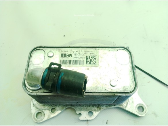 A6511801165 ENFRIADOR ACEITE MOTOR MERCEDES BENZ CLASE E (W212)|Desguaces La Cabaña