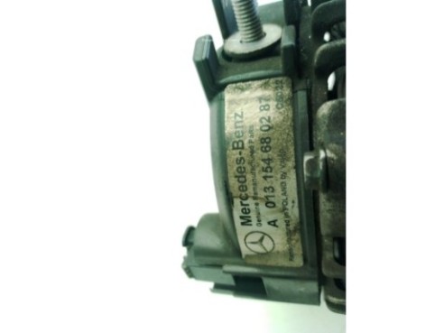 A0131546802, A013154680287 ALTERNADOR MERCEDES BENZ CLASE E (W212)|Desguaces La Cabaña