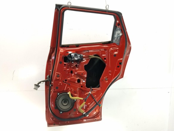   PUERTA LAT TRA DER NISSAN JUKE (F15)|Desguaces La Cabaña