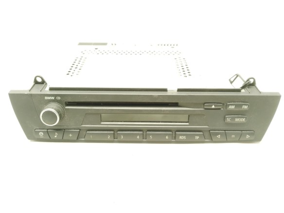 6512917524302 RADIO BMW X3 (E83)|Desguaces La Cabaña