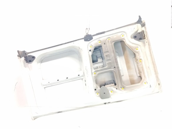   PUERTA TRA DER CARGA NISSAN PRIMASTAR Furgón (X83)|Desguaces La Cabaña