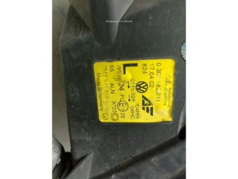 7M7941015N FARO IZQUIERDO SEAT ALHAMBRA (7V8, 7V9)|Desguaces La Cabaña