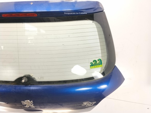 8701S5 PORTON PEUGEOT 307 (3A/C)|Desguaces La Cabaña