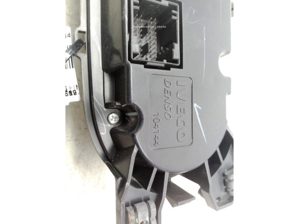 5801640589 MANDO CLIMA IVECO DAILY VI Furgón|Desguaces La Cabaña
