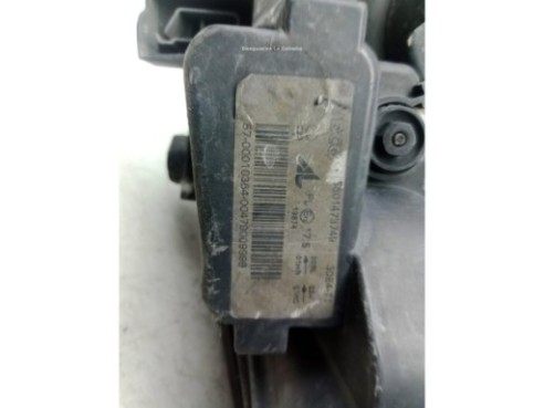 5801473749 FARO DERECHO IVECO DAILY VI Furgón|Desguaces La Cabaña