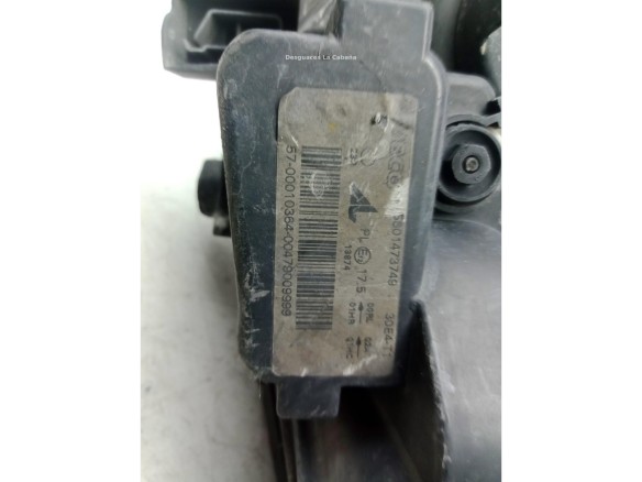5801473749 FARO DERECHO IVECO DAILY VI Furgón|Desguaces La Cabaña