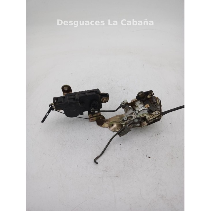 CERRADURA PUERTA LAT DEL IZQ MITSUBISHI SANTAMO |Desguaces La Cabaña