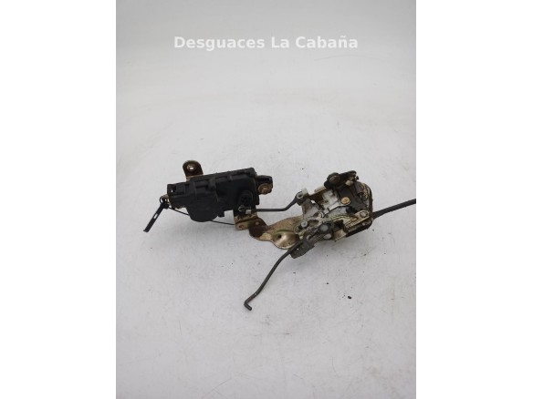 CERRADURA PUERTA LAT DEL IZQ MITSUBISHI SANTAMO |Desguaces La Cabaña
