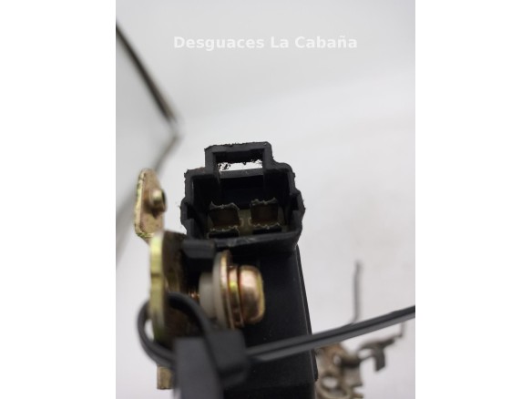 CERRADURA PUERTA LAT DEL IZQ MITSUBISHI SANTAMO |Desguaces La Cabaña
