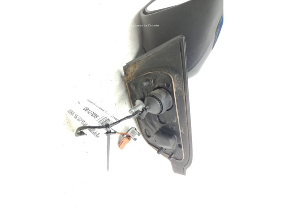 98016916XT ESPEJO IZQ CITROEN C4 CACTUS|Desguaces La Cabaña