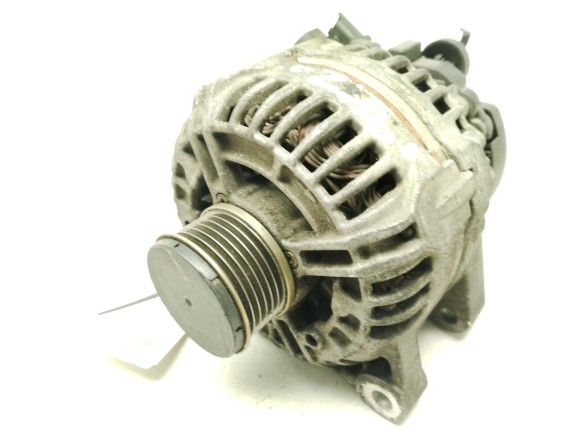 0124525035,9646321880, ALTERNADOR PEUGEOT 307 (3A/C)|Desguaces La Cabaña