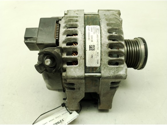1042101731 ALTERNADOR FORD FIESTA VI|Desguaces La Cabaña