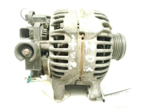 0124525035,9646321880, ALTERNADOR PEUGEOT 307 (3A/C)|Desguaces La Cabaña