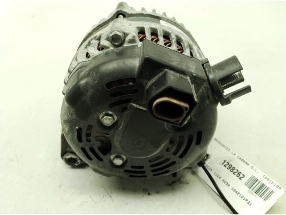 1042101731 ALTERNADOR FORD FIESTA VI|Desguaces La Cabaña