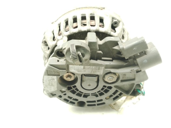 0124525035,9646321880, ALTERNADOR PEUGEOT 307 (3A/C)|Desguaces La Cabaña