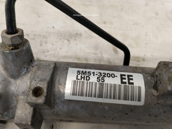  5M513200EE CREMALLERA FORD FOCUS II (DA_, HCP)|Desguaces La Cabaña