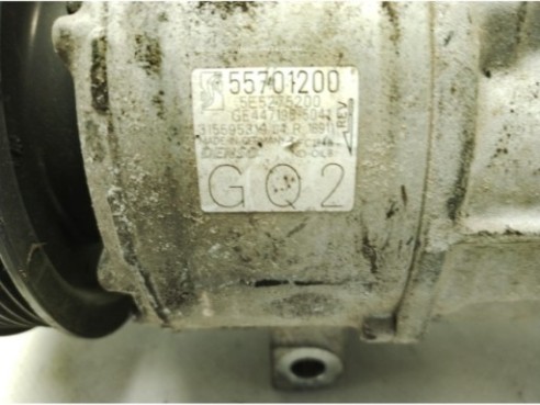 5701200 COMPRESOR AA OPEL CORSA D (S07)|Desguaces La Cabaña