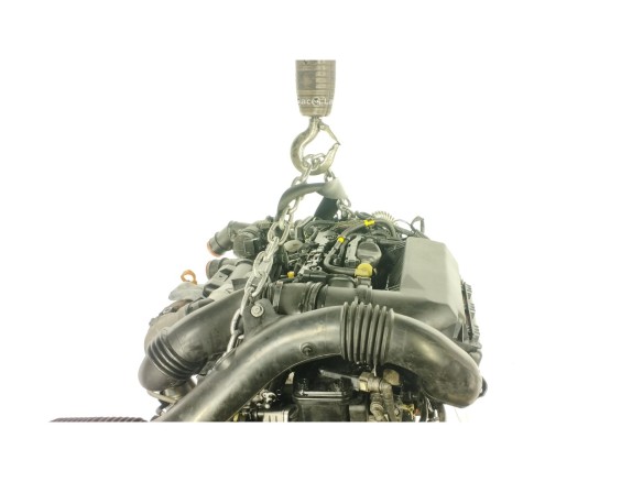 9HZ MOTOR CITROEN C4 Sedán|Desguaces La Cabaña