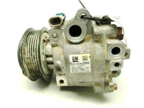 42472894 COMPRESOR AA OPEL MOKKA / MOKKA X (J13)|Desguaces La Cabaña