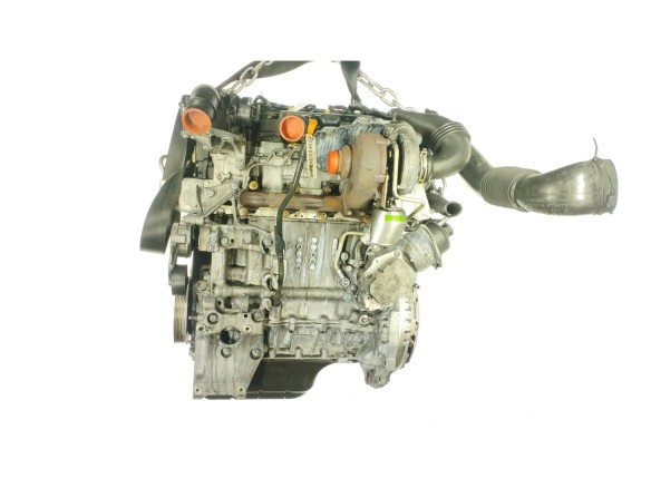 9HZ MOTOR CITROEN C4 Sedán|Desguaces La Cabaña