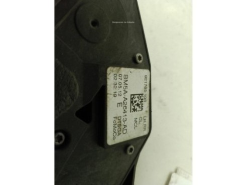 CERRADURA PUERTA LAT TRA IZQ FORD FOCUS III|Desguaces La Cabaña