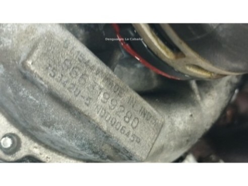9HZ MOTOR CITROEN C4 Sedán|Desguaces La Cabaña