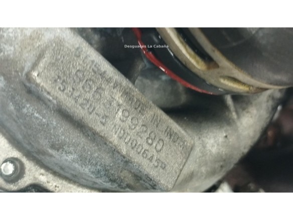9HZ MOTOR CITROEN C4 Sedán|Desguaces La Cabaña