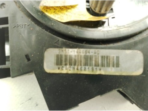 3M5T14A664AG, CARRETE AIRBAG FORD FOCUS C-MAX|Desguaces La Cabaña