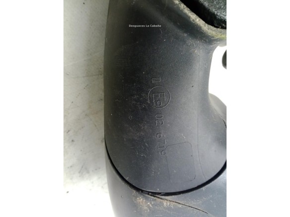   ESPEJO DER SEAT TOLEDO II (1M2)|Desguaces La Cabaña