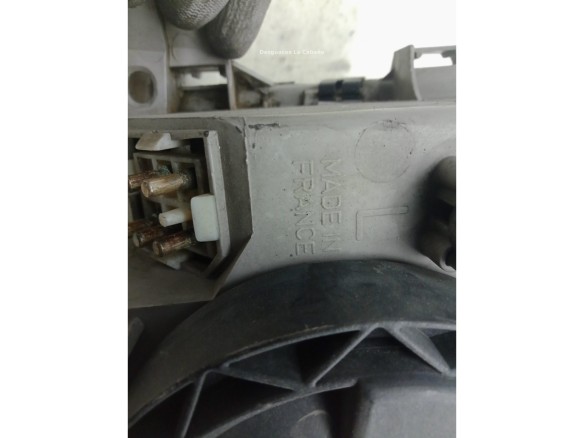 FARO IZQUIERDO MERCEDES BENZ CLASE C (W202)|Desguaces La Cabaña