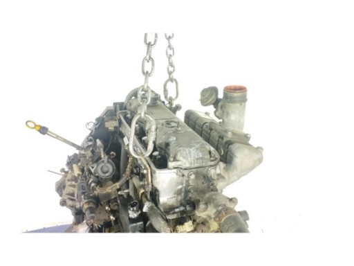 MOTOR COMPLETO|Desguaces La Cabaña