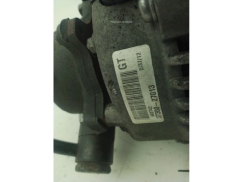 3730027013 ALTERNADOR HYUNDAI SANTA FE II (CM)|Desguaces La Cabaña