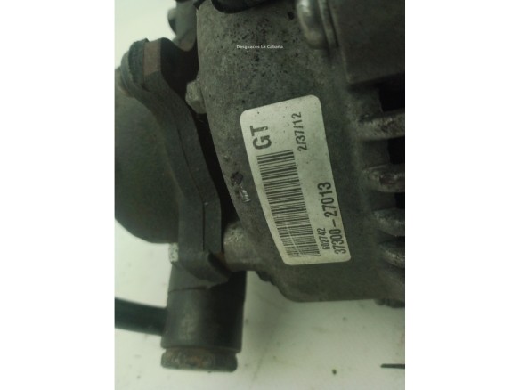 3730027013 ALTERNADOR HYUNDAI SANTA FE II (CM)|Desguaces La Cabaña