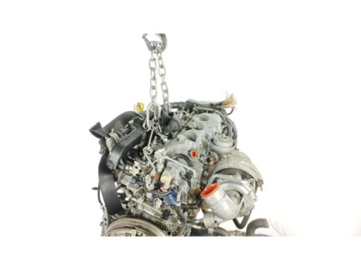 MOTOR COMPLETO|Desguaces La Cabaña