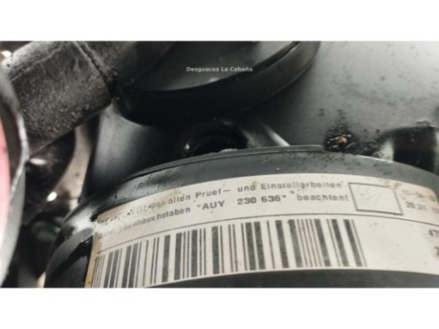 AUY MOTOR SEAT ALHAMBRA (7V8, 7V9)|Desguaces La Cabaña
