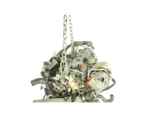 MOTOR COMPLETO|Desguaces La Cabaña