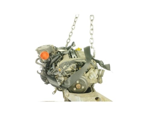 MOTOR COMPLETO|Desguaces La Cabaña